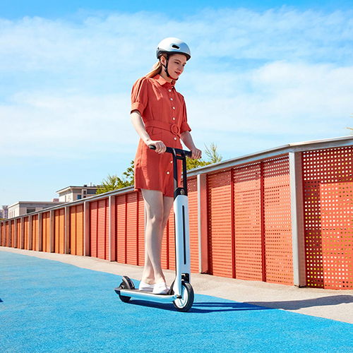 Ninebot Air T15 Folding Scooter